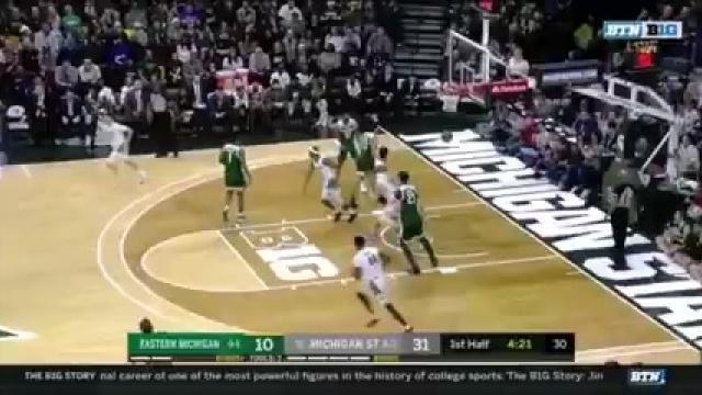 BasketBall Focus n.7: Clip Tecnica sul Floater