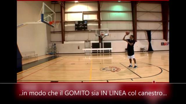 BasketBall Focus n.11: Clip Tecnica Tiro Libero