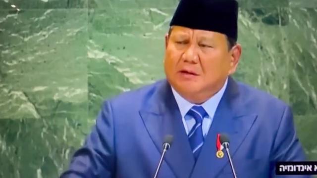 صوت جديد من زعيم أكبر دولة إسلامية في العالم: إندونيسيا