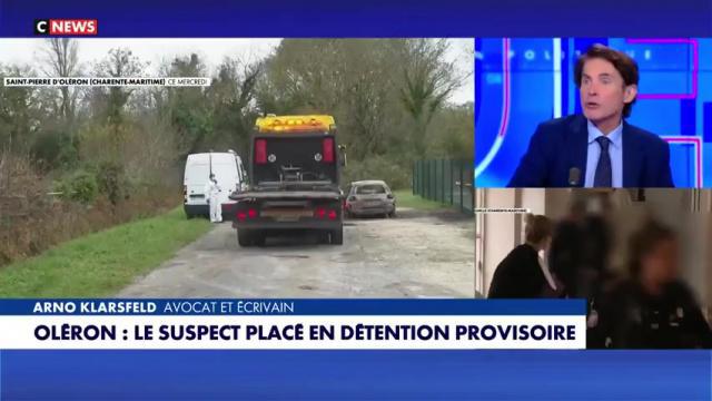 أرنو كلارسفيلد: مصلحة الإسلاميين ليست في تنفيذ هجمات ضخمة بأوروبا