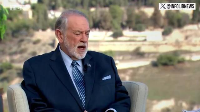 السفير الأميركي في تل أبيب يحوّل الدبلوماسية إلى رسالة توراتية: "نحن نسعى إلى بركة الله من خلال إسرائيل"