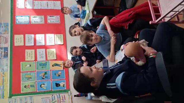 Ag canadh le chéile