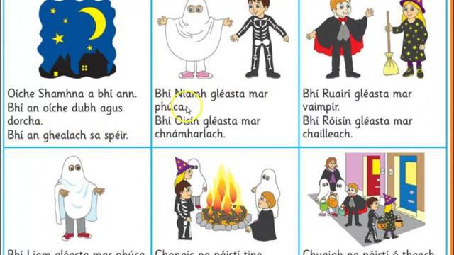 Bua na Cainte Lch 40