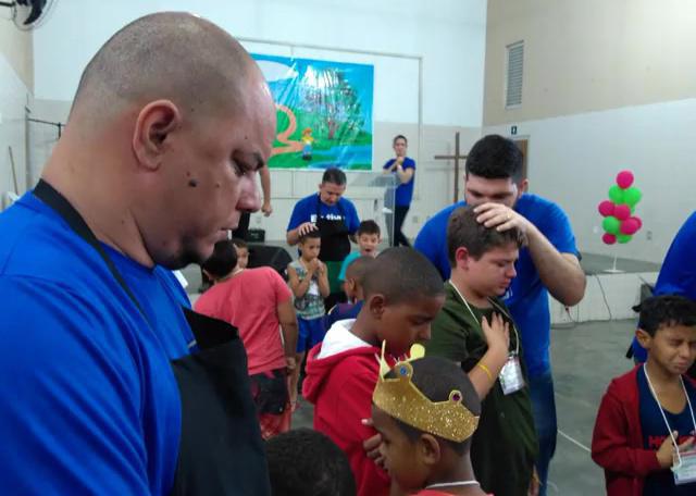 Encontro com Deus KIDS 2016